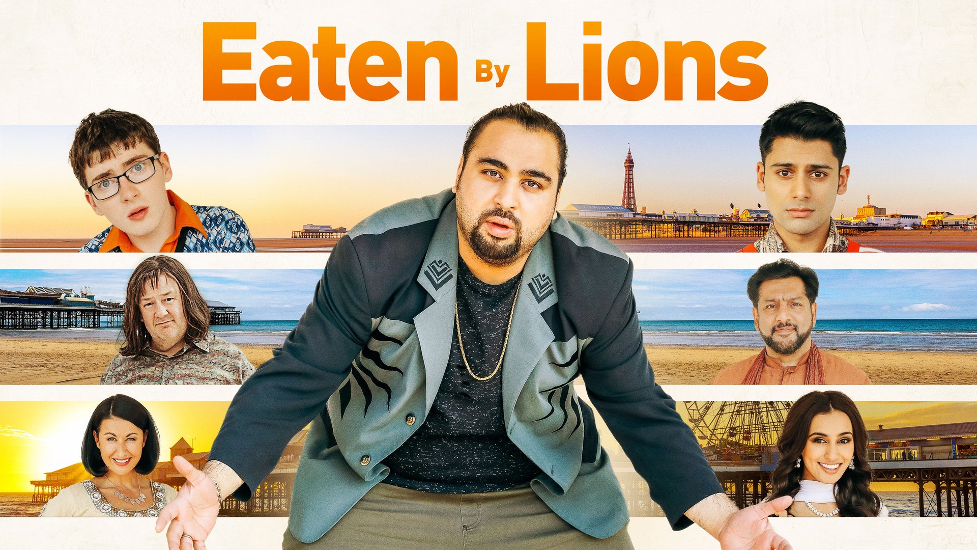 Eaten by Lions