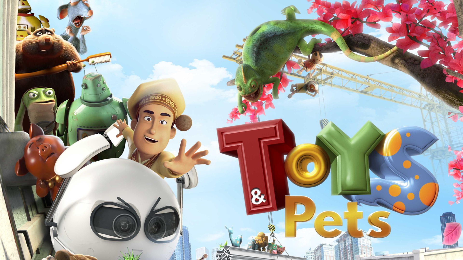 Toys & Pets