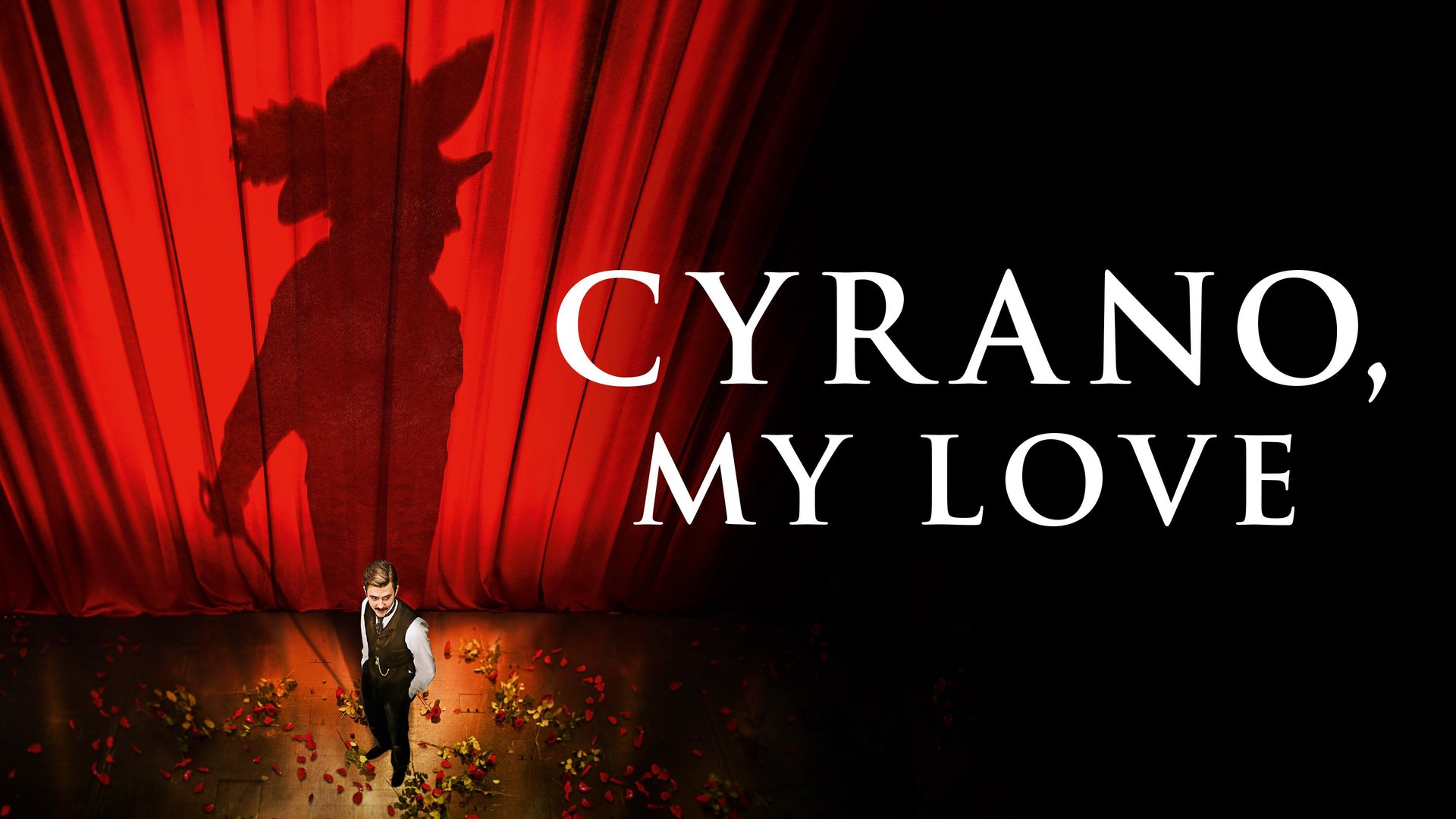 Cyrano, My Love