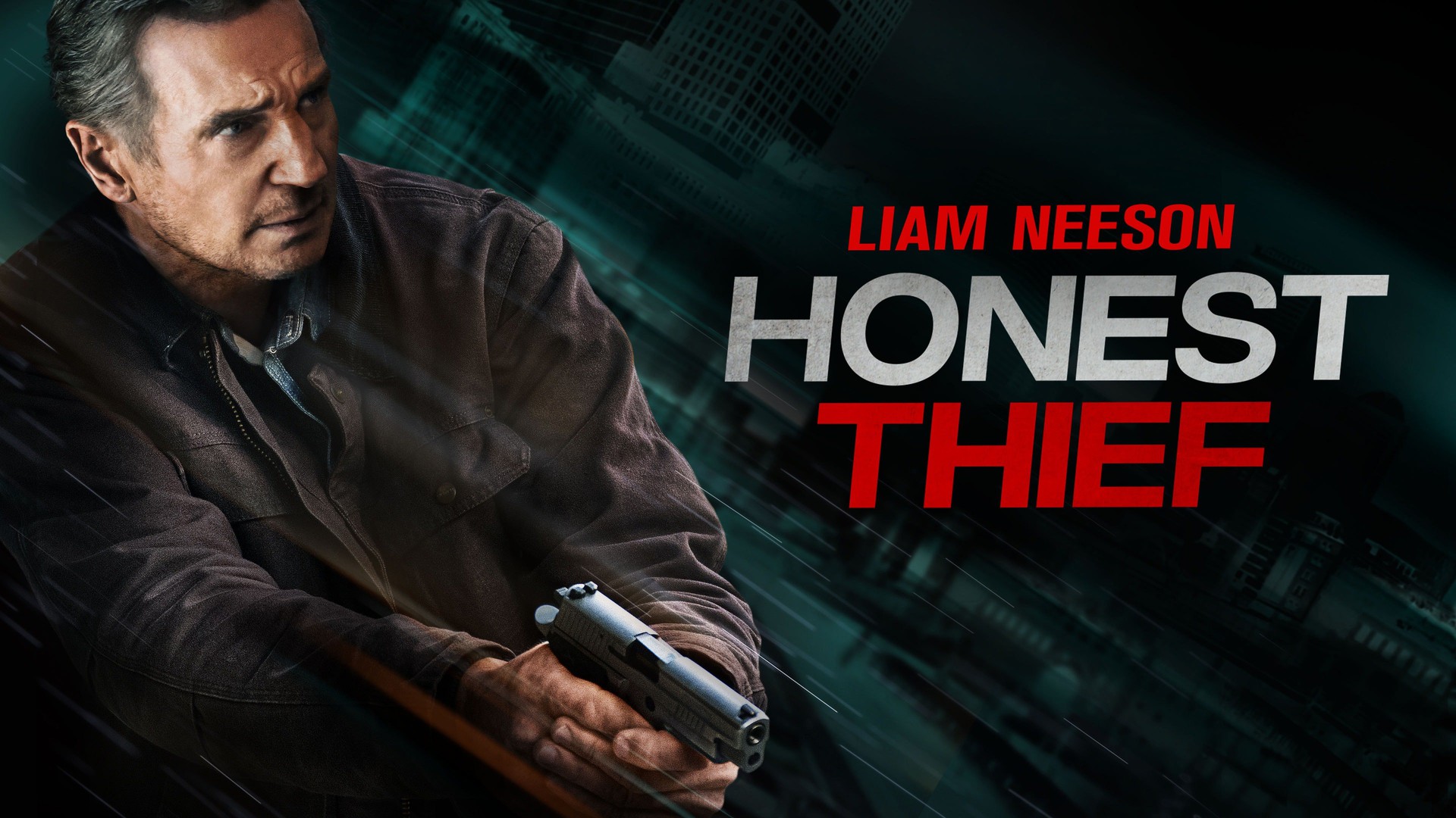 Honest Thief