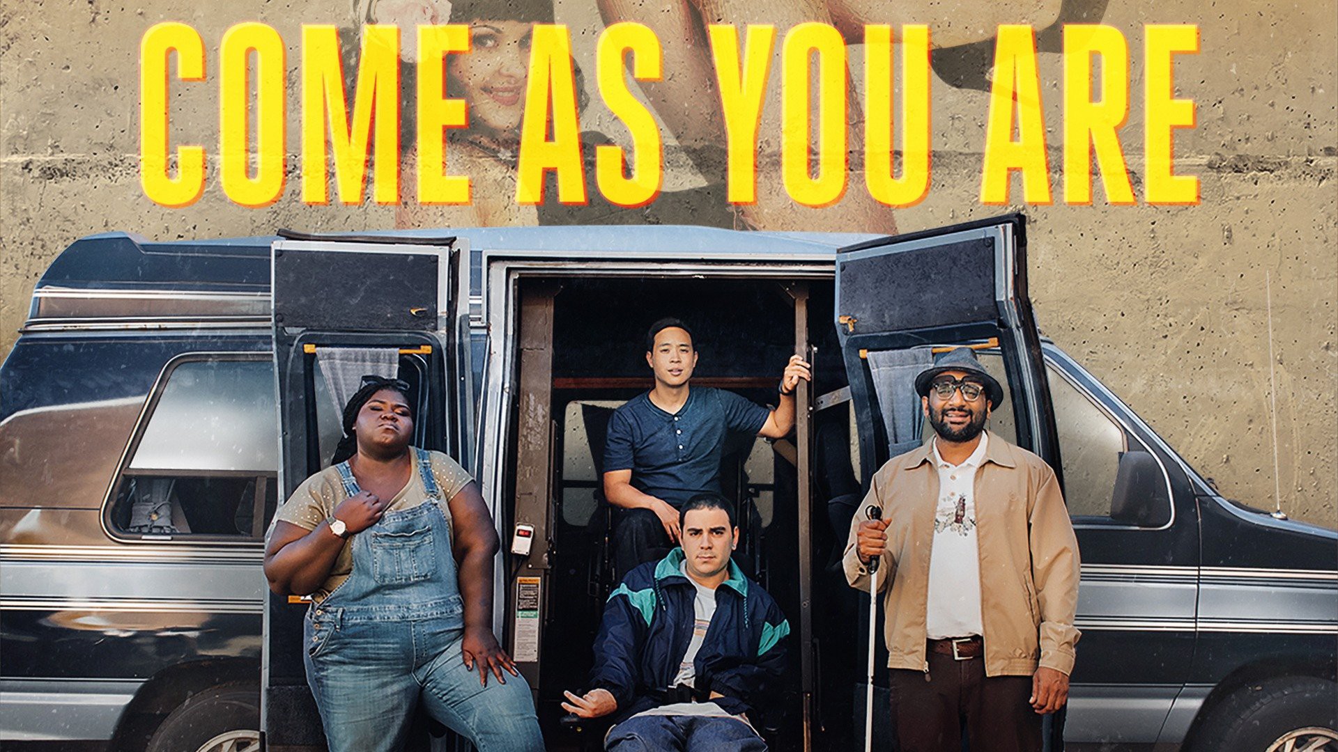 Come as You Are