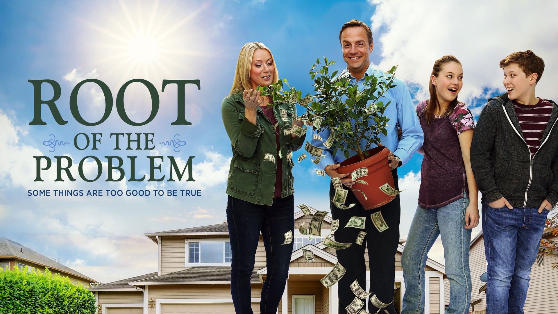 Root of the Problem