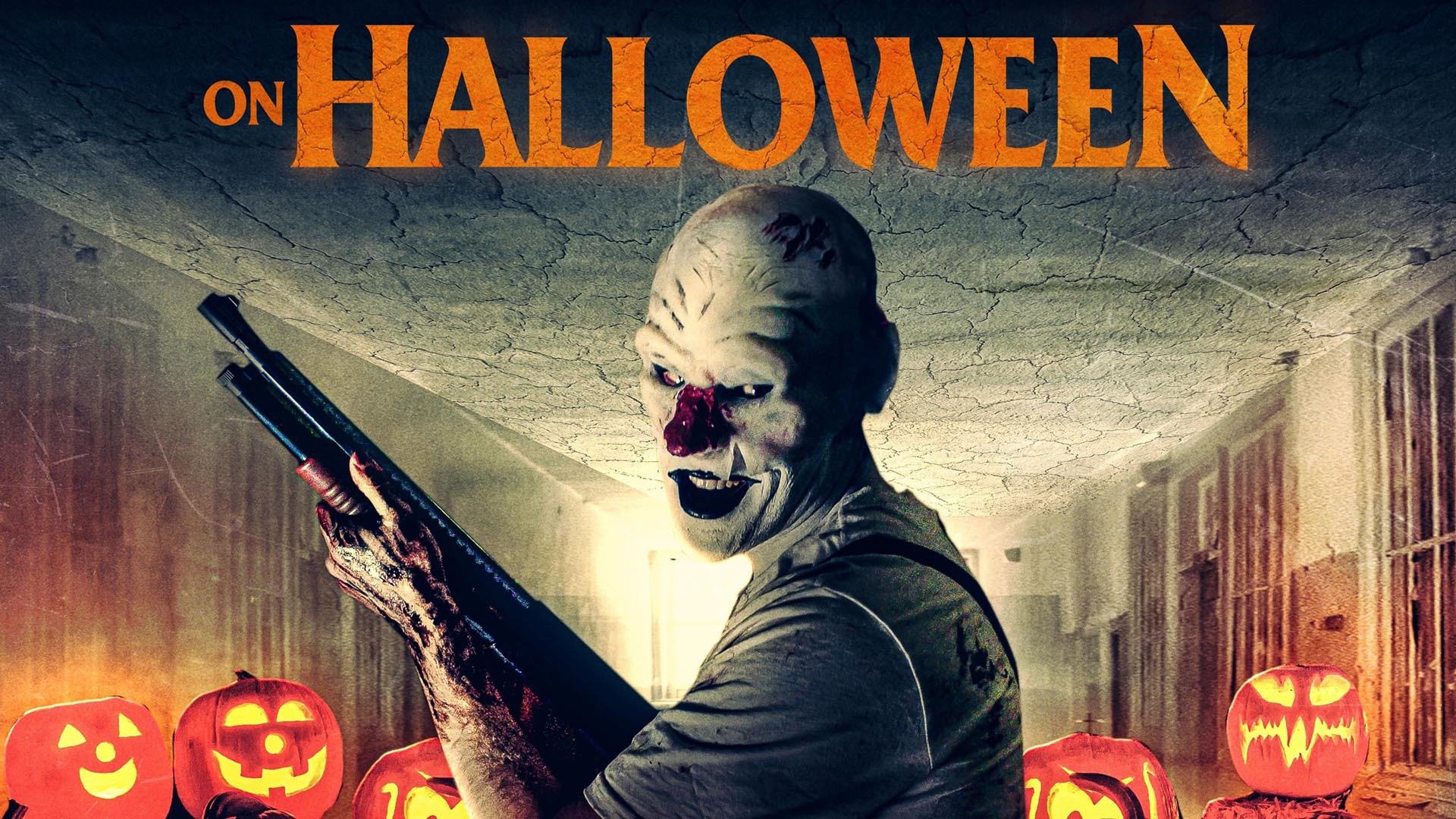 On Halloween