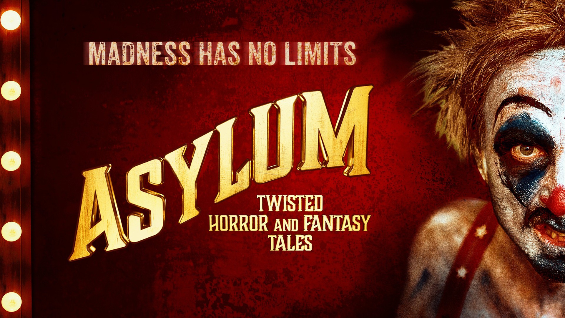 Asylum: Twisted Horror and Fantasy Tales