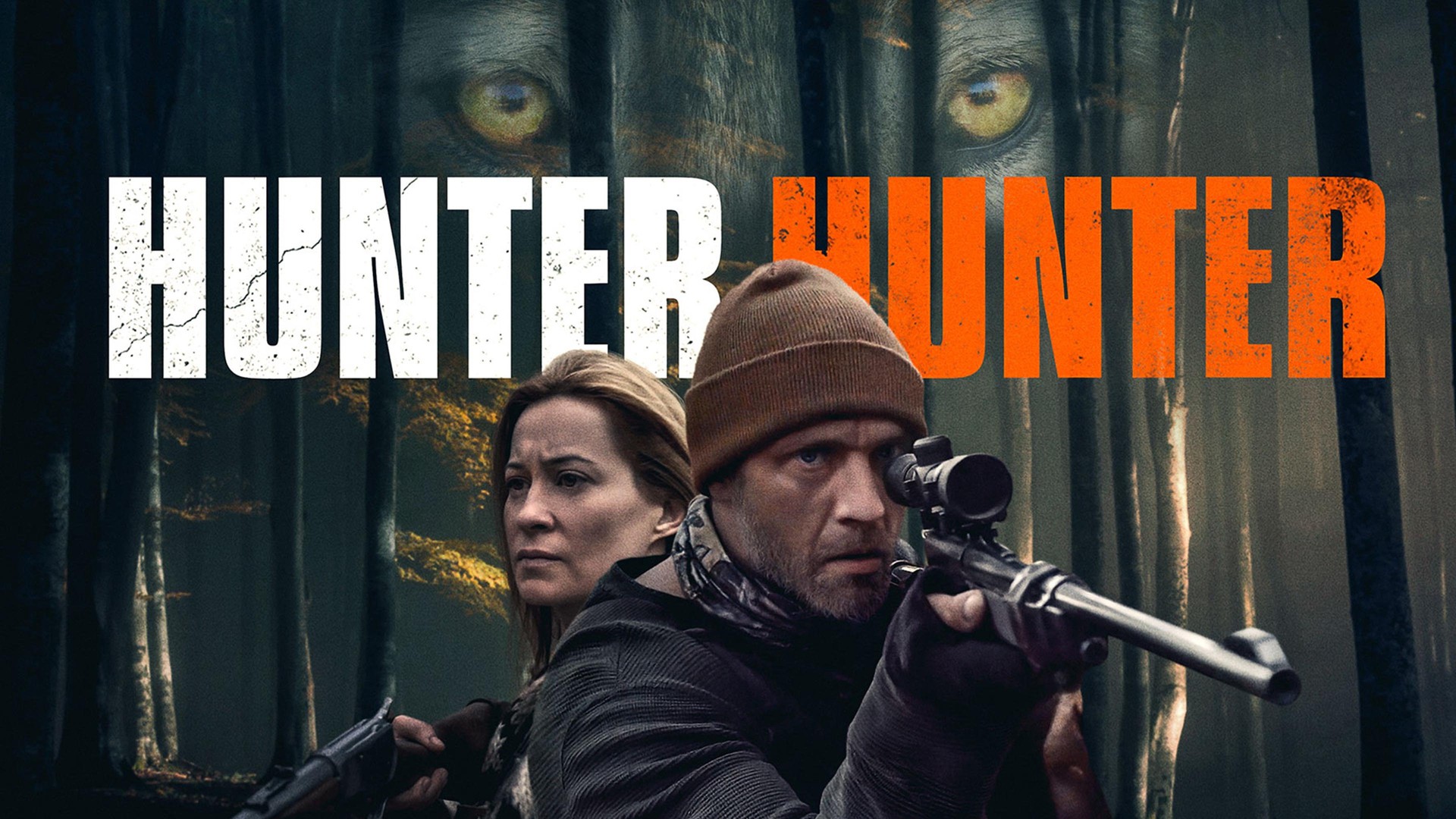 Hunter Hunter