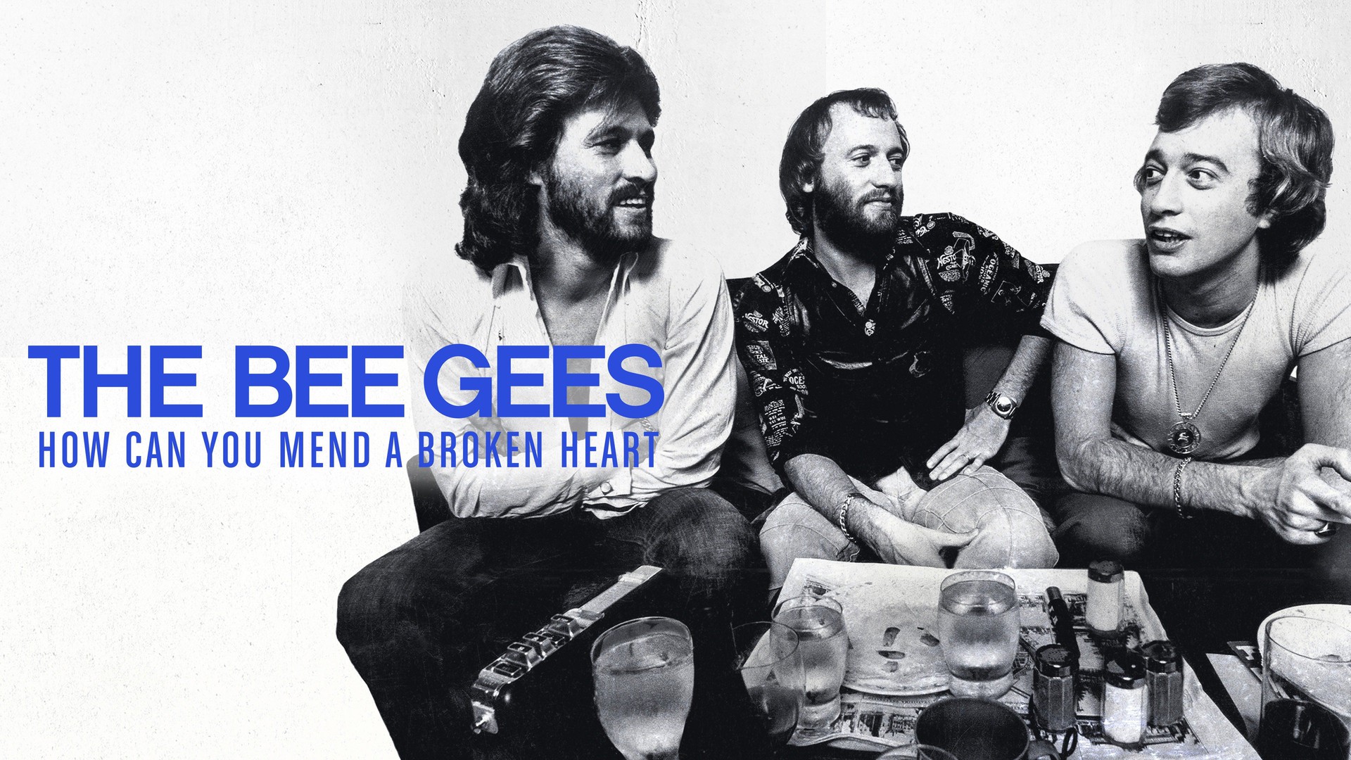 The Bee Gees: How Can You Mend a Broken Heart