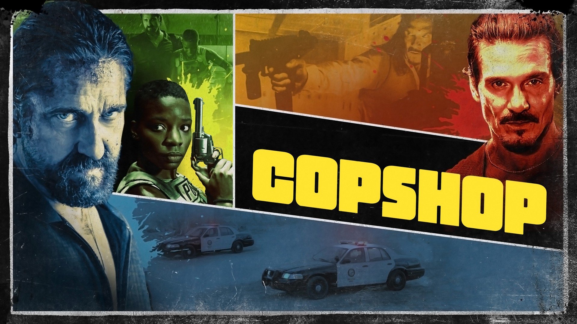 Copshop