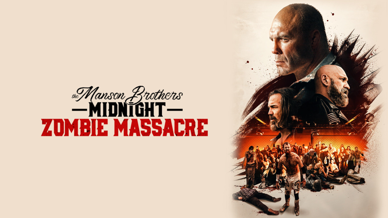 The Manson Brothers Midnight Zombie Massacre