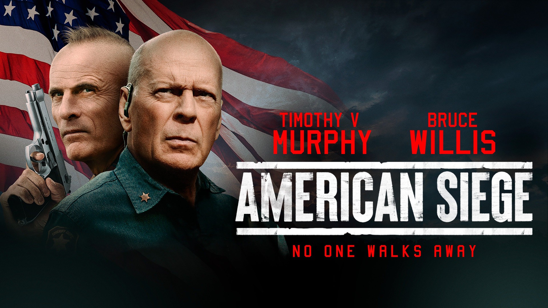 American Siege