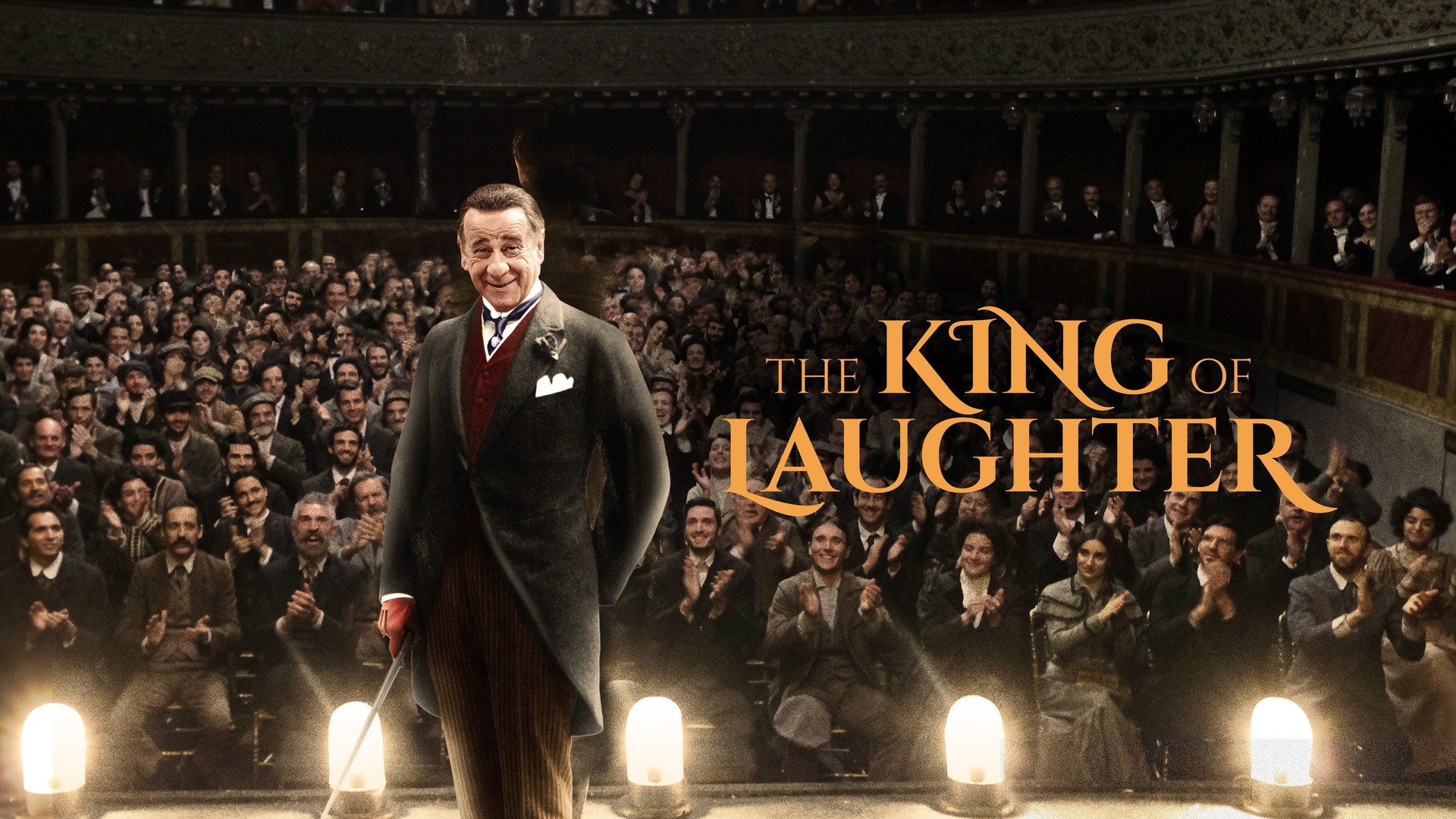 The King of Laughter