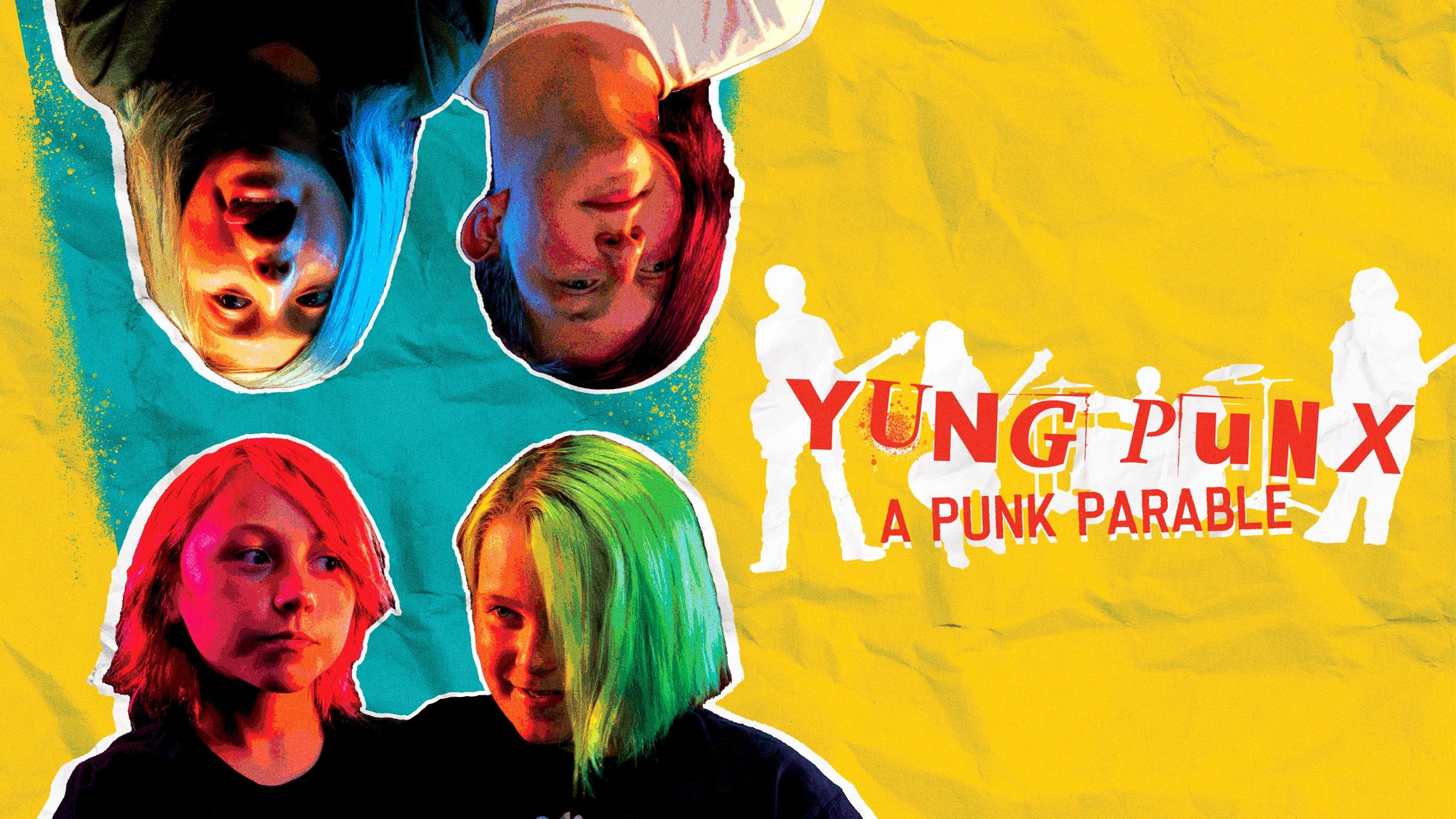Yung Punx: A Punk Parable