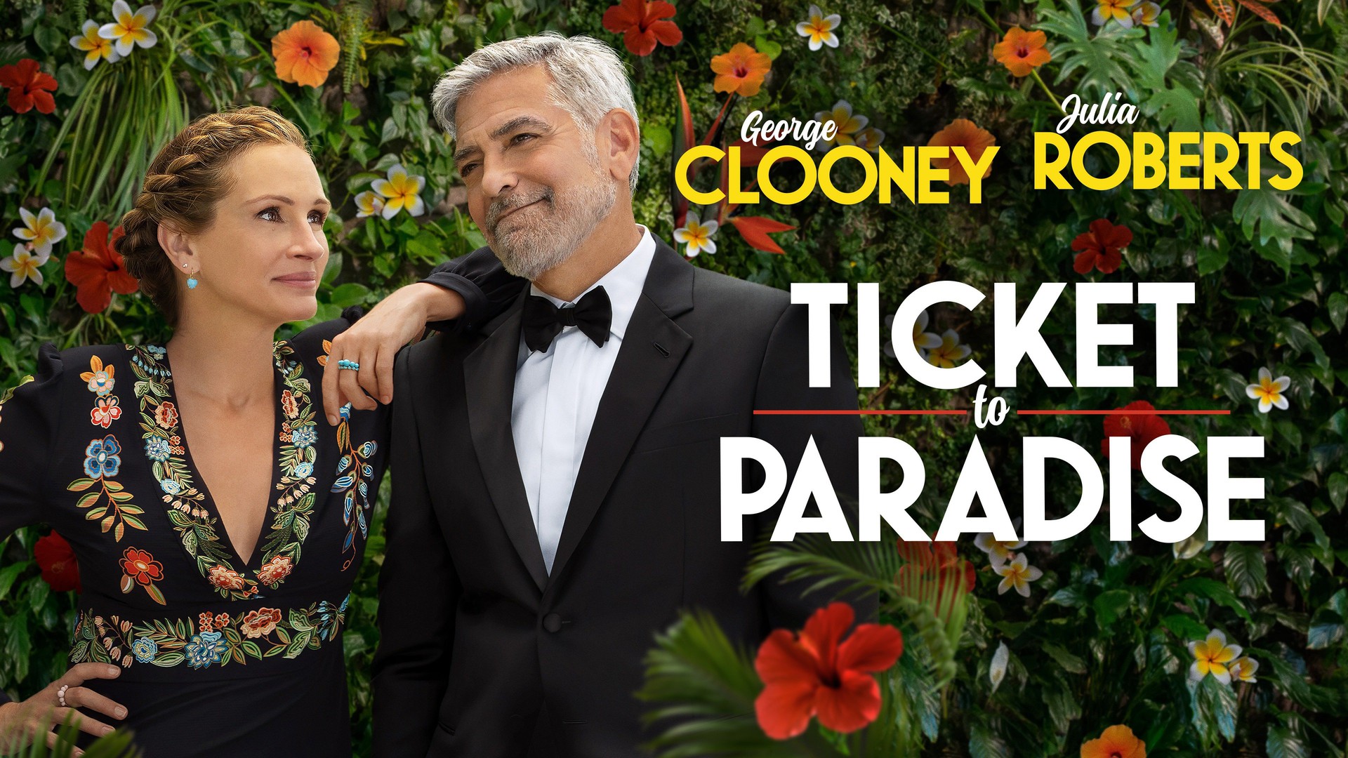 Ticket to Paradise