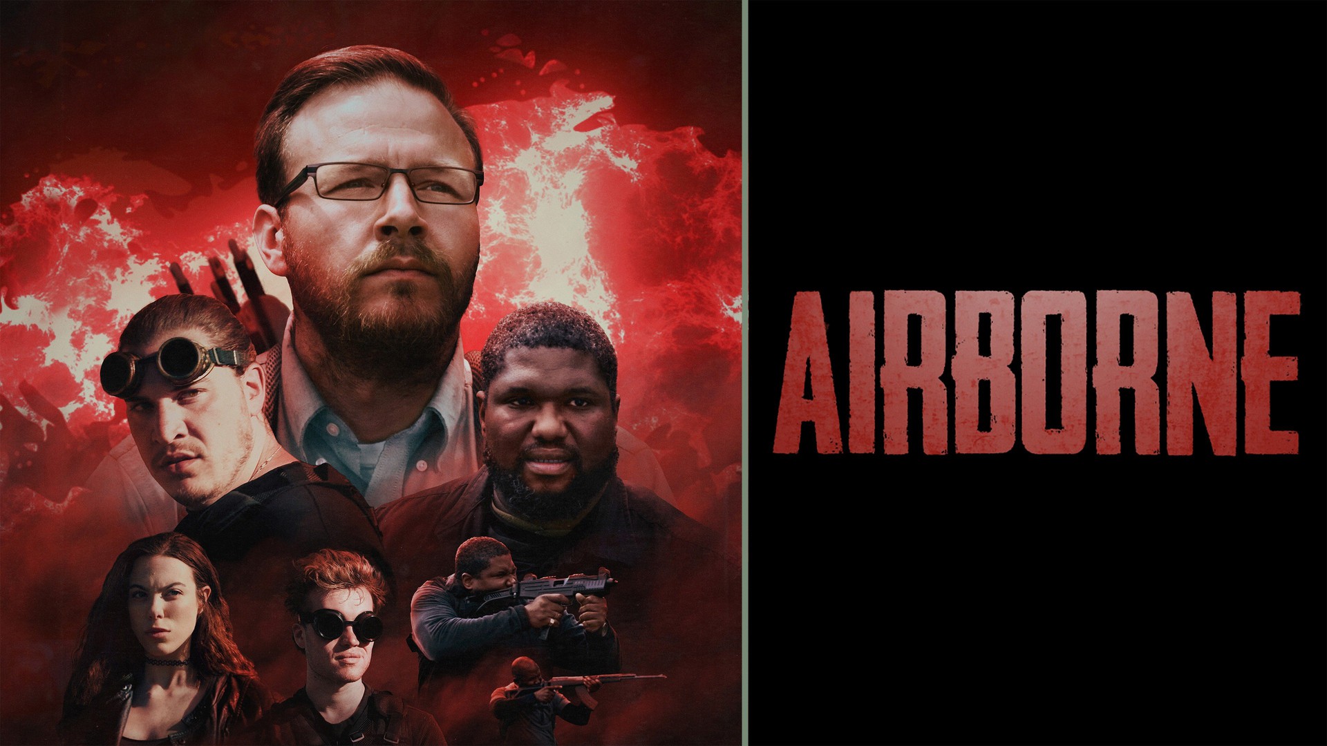 Airborne