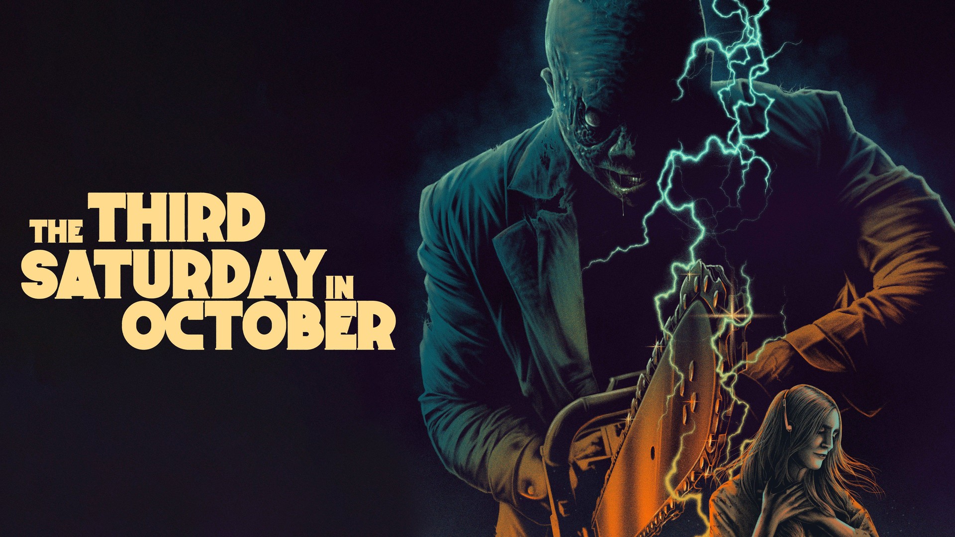 The Third Saturday in October