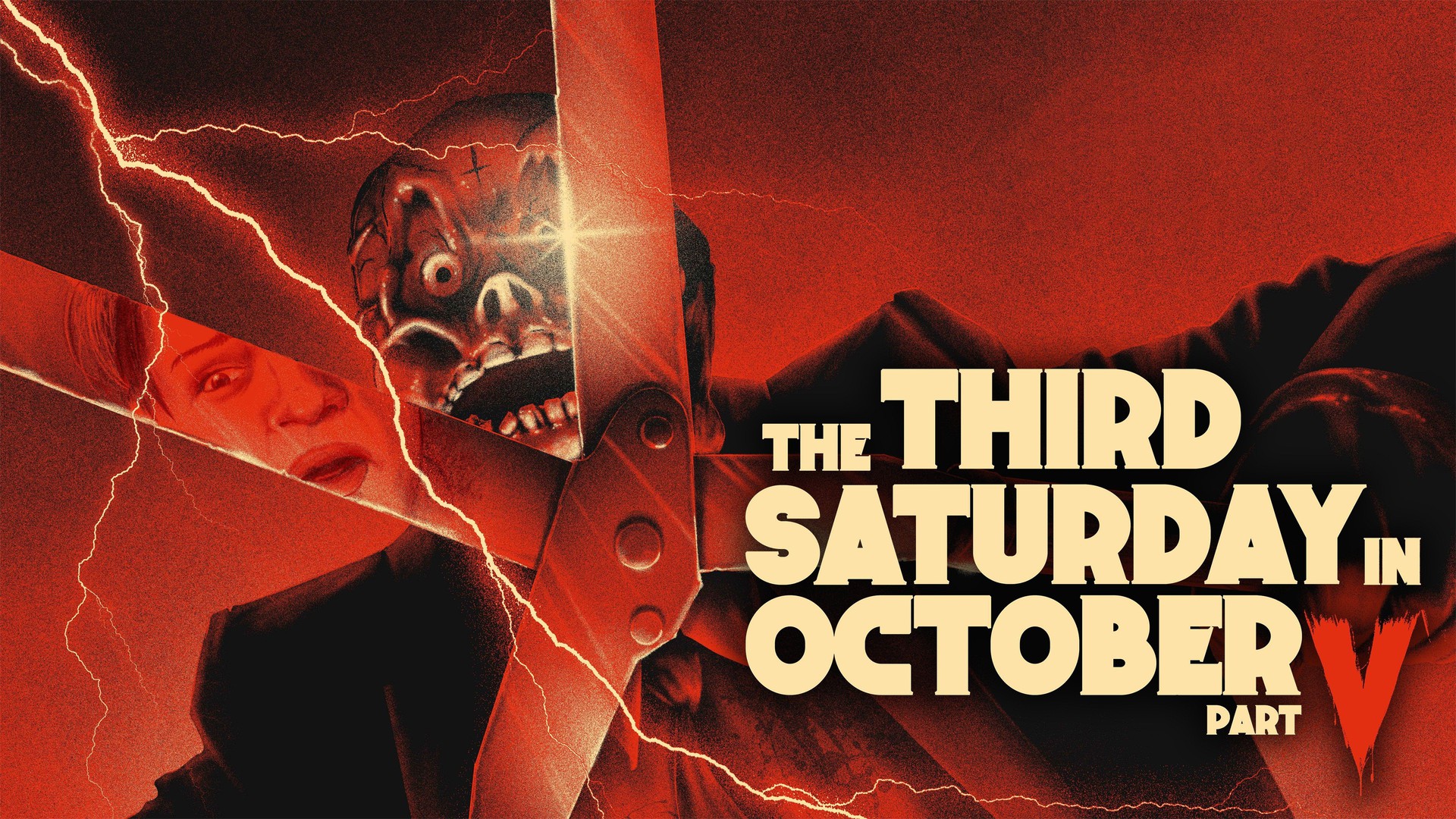 The Third Saturday in October: Part V