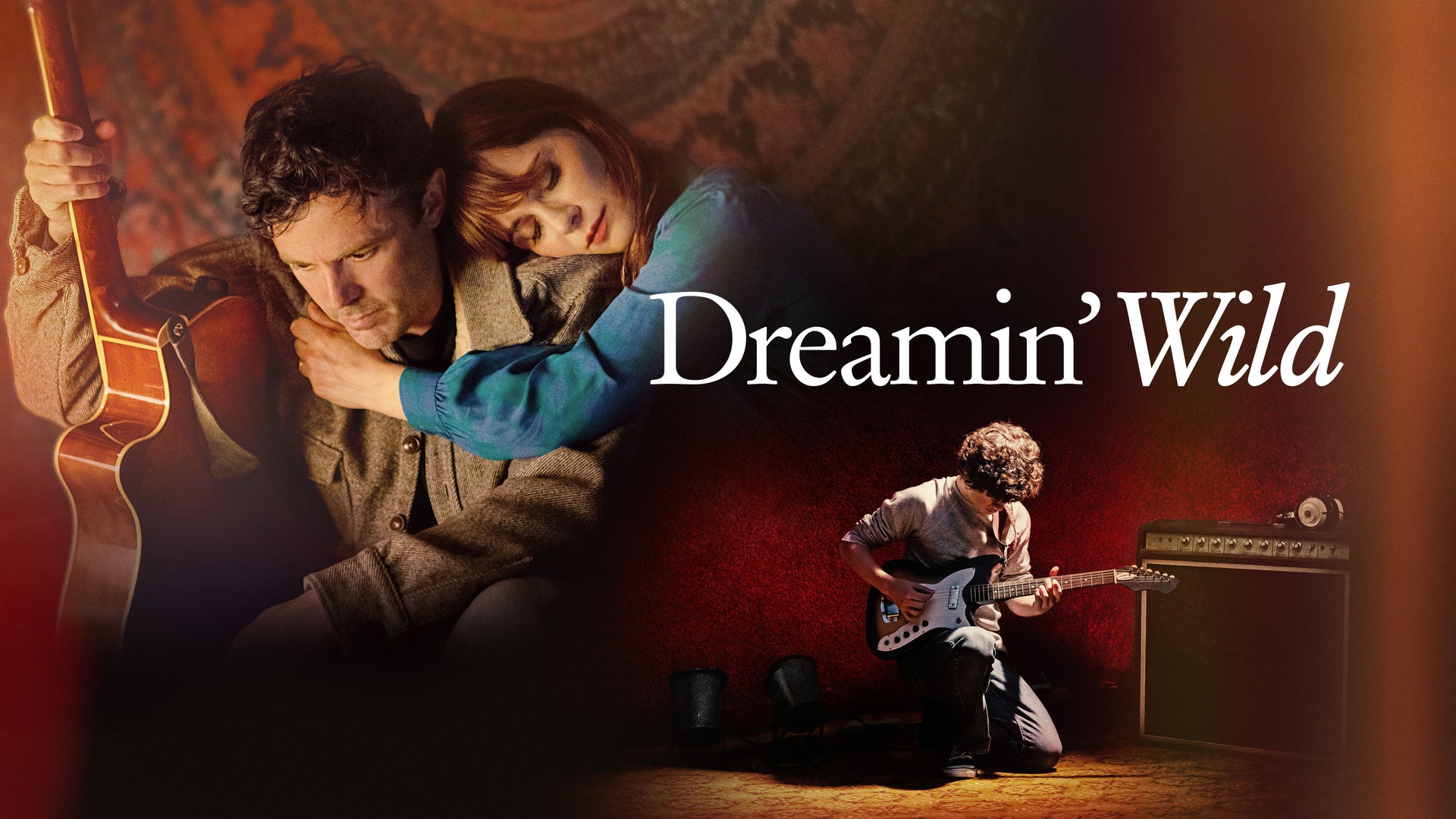 Dreamin' Wild