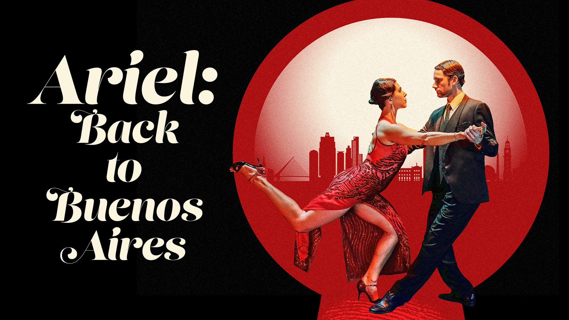 Ariel: Back to Buenos Aires