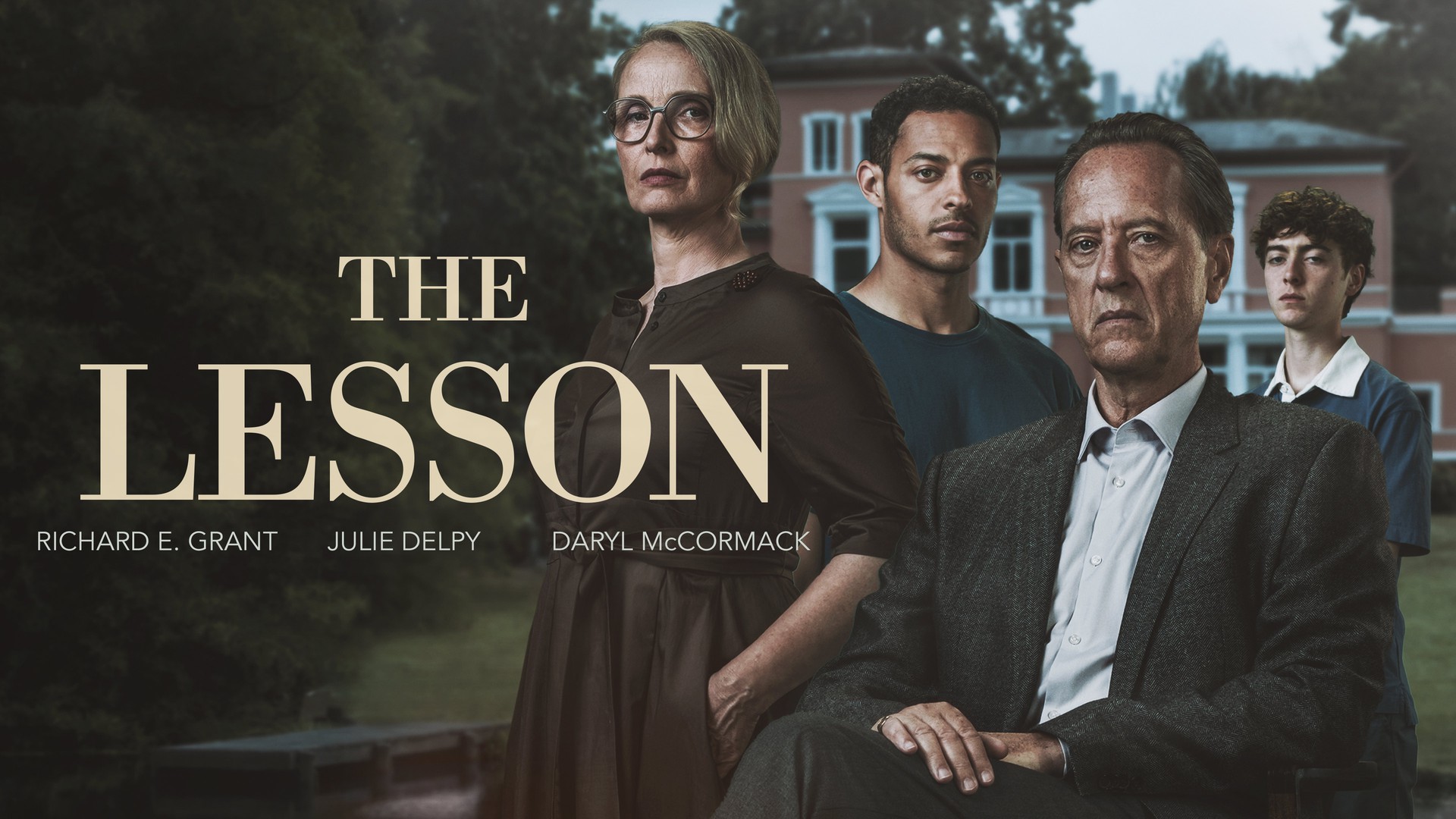 The Lesson