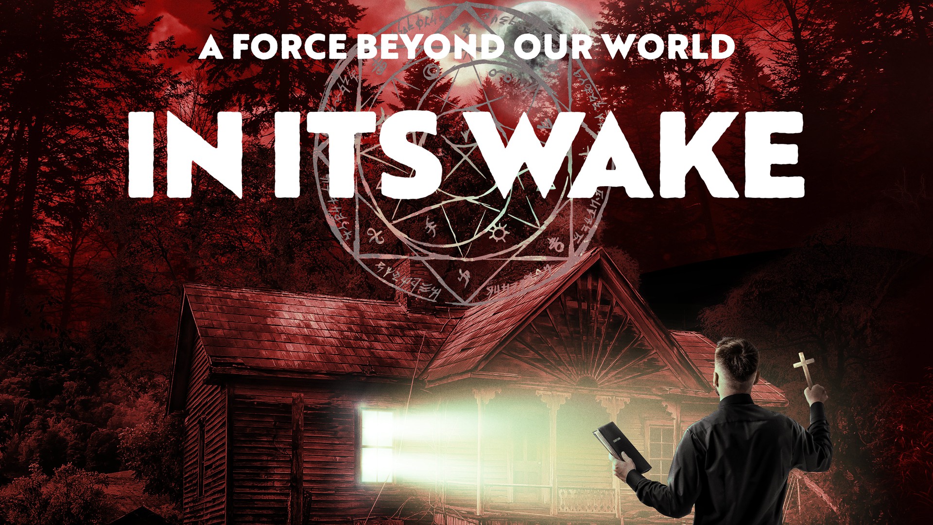 In Its Wake