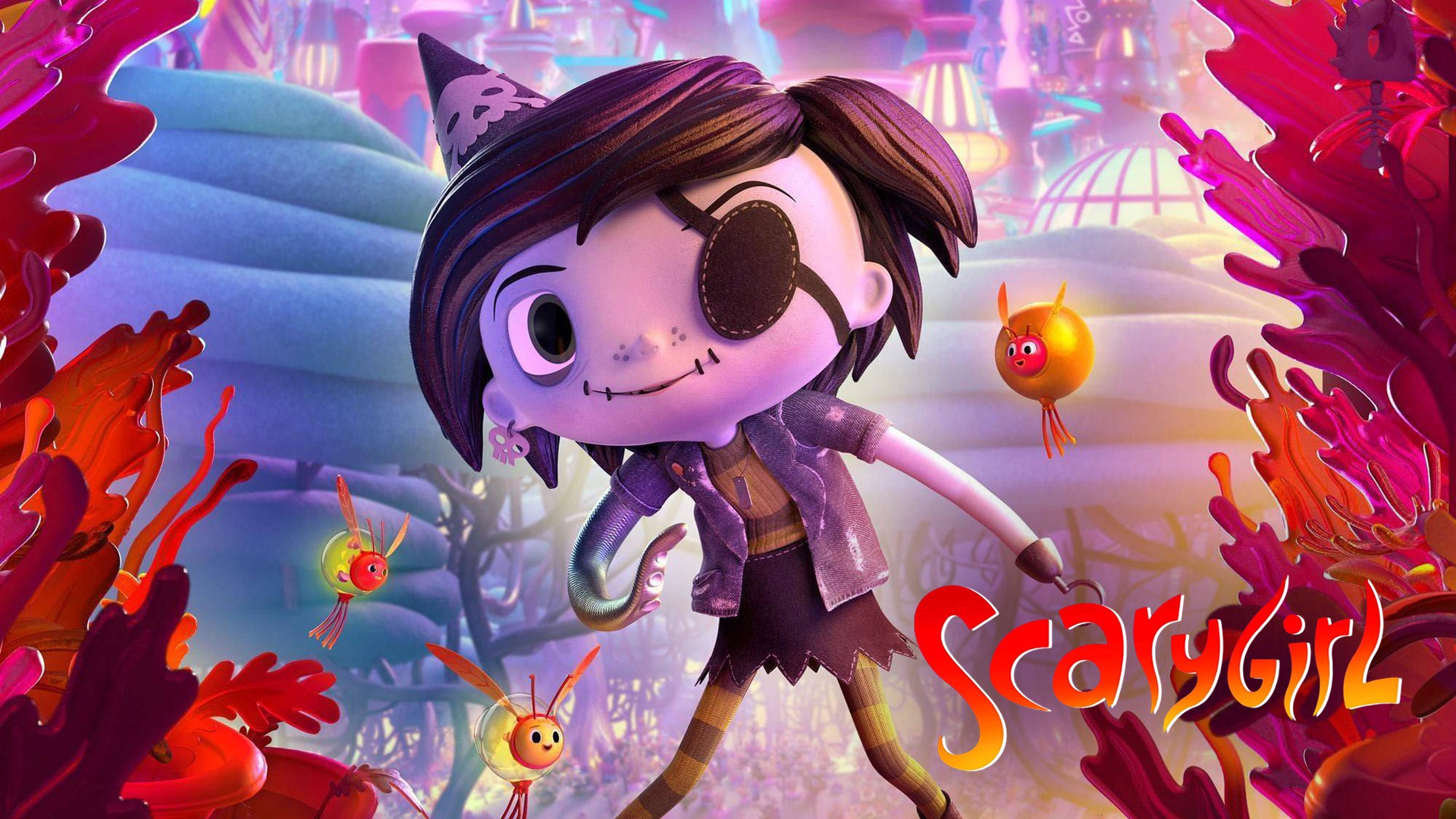 Scary Girl