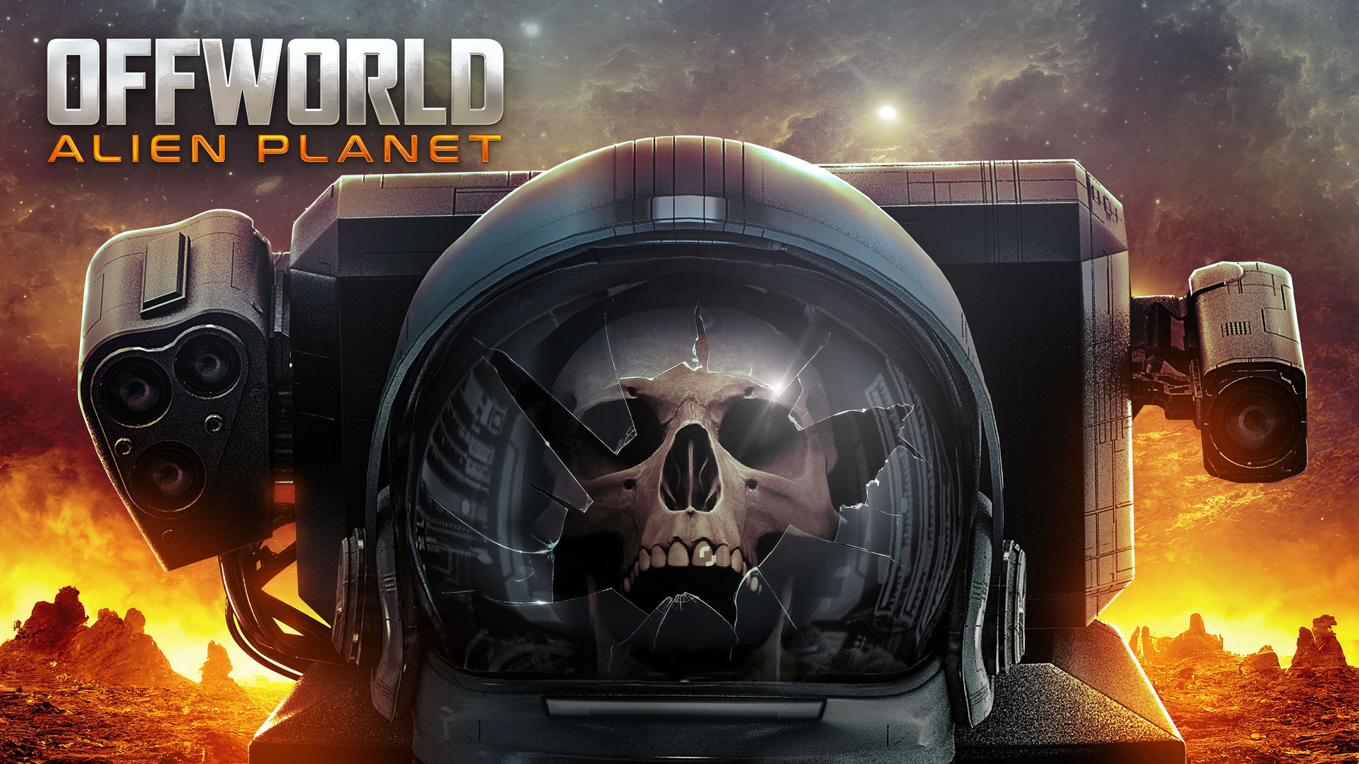 Offworld: Alien Planet