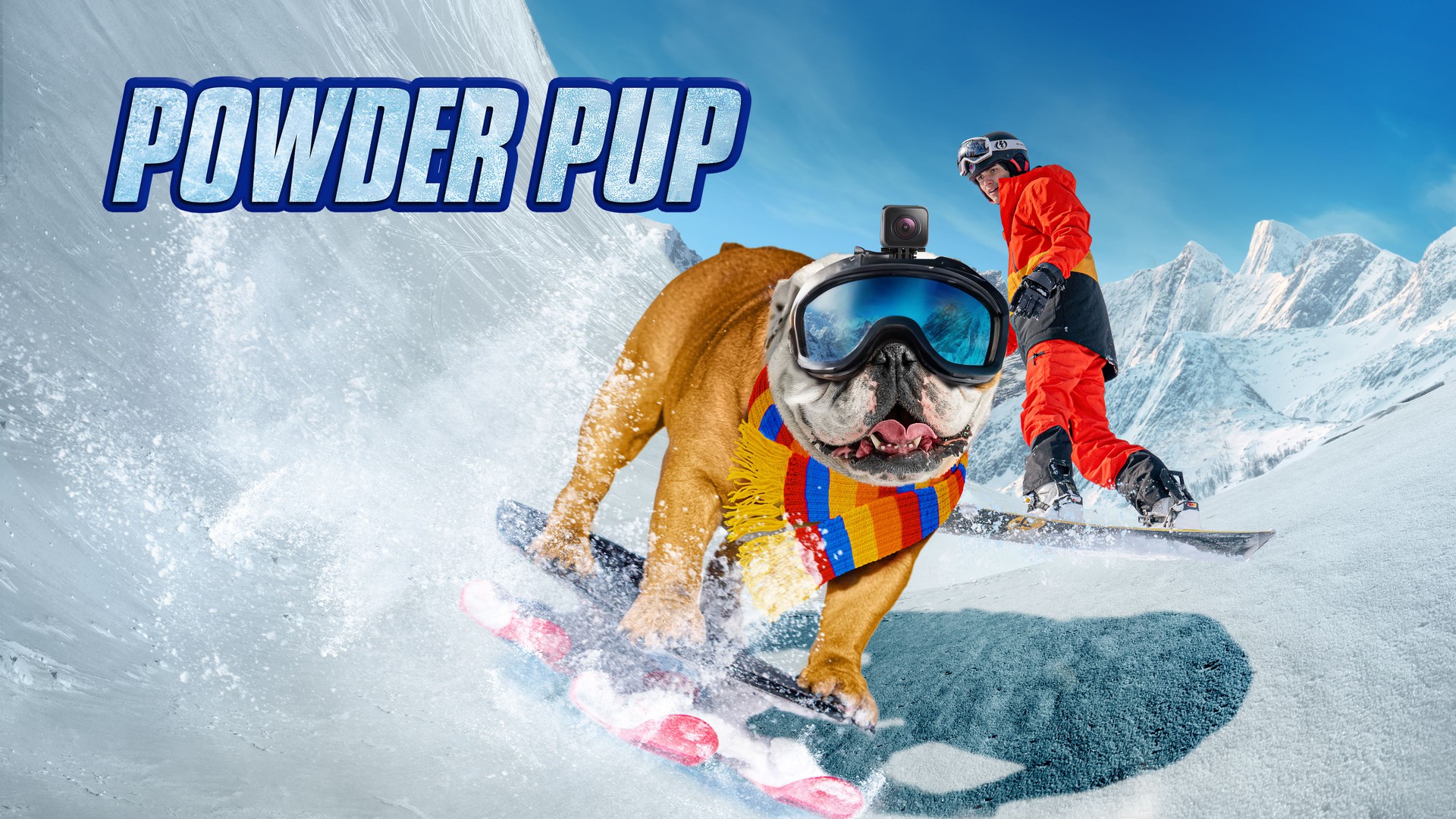 Powder Pup