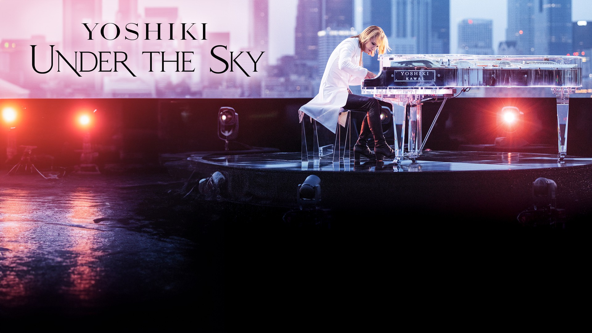 Yoshiki: Under the Sky