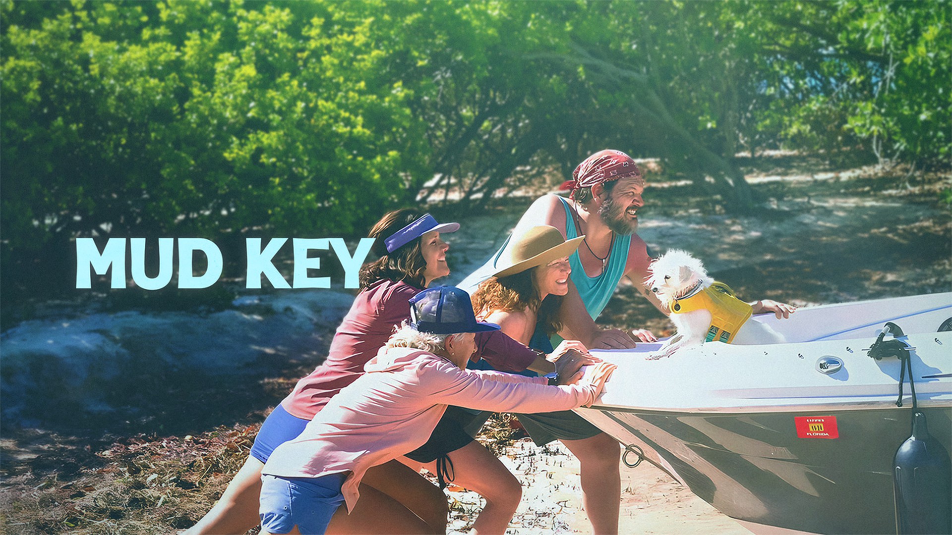Mud Key