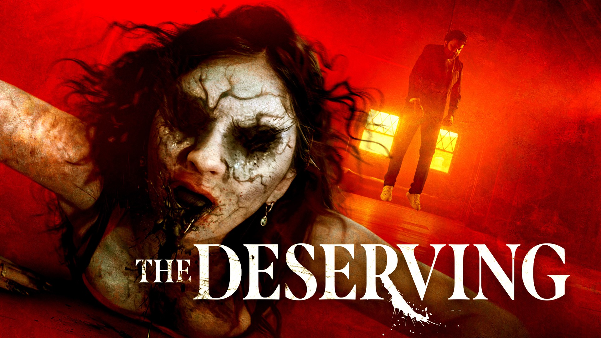 The Deserving
