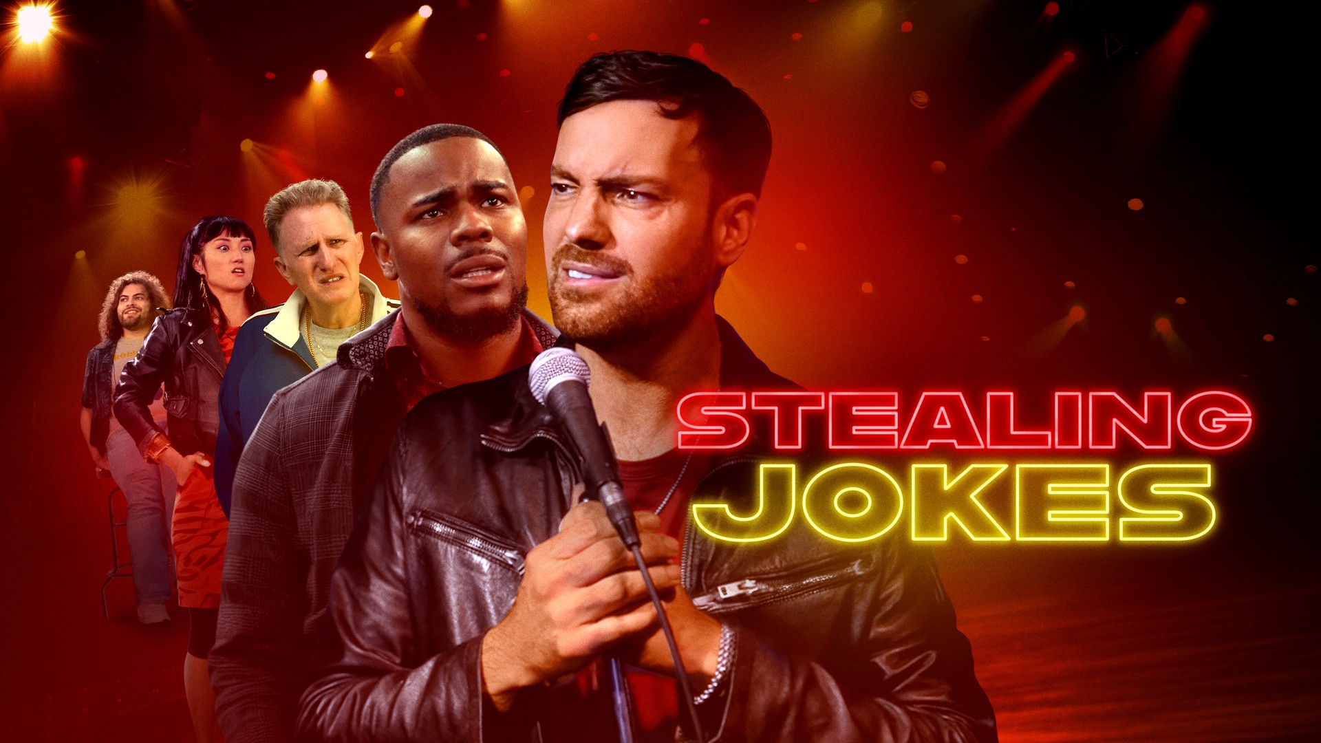 Stealing Jokes
