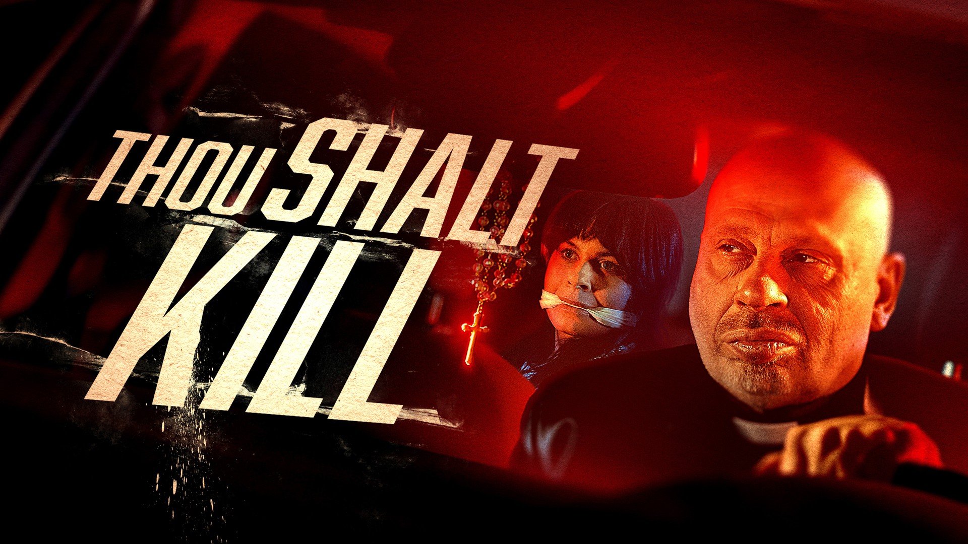 Thou Shalt Kill