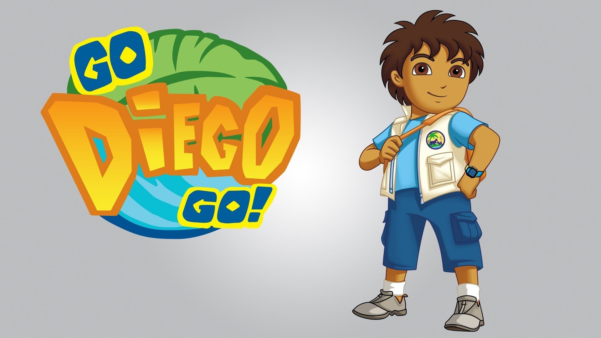 Go, Diego, Go!