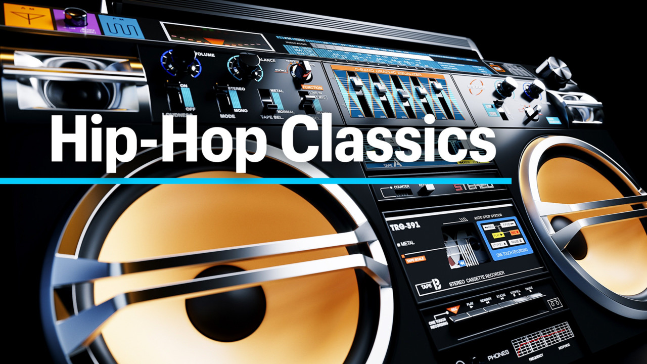 Music Choice Hip-Hop Classics