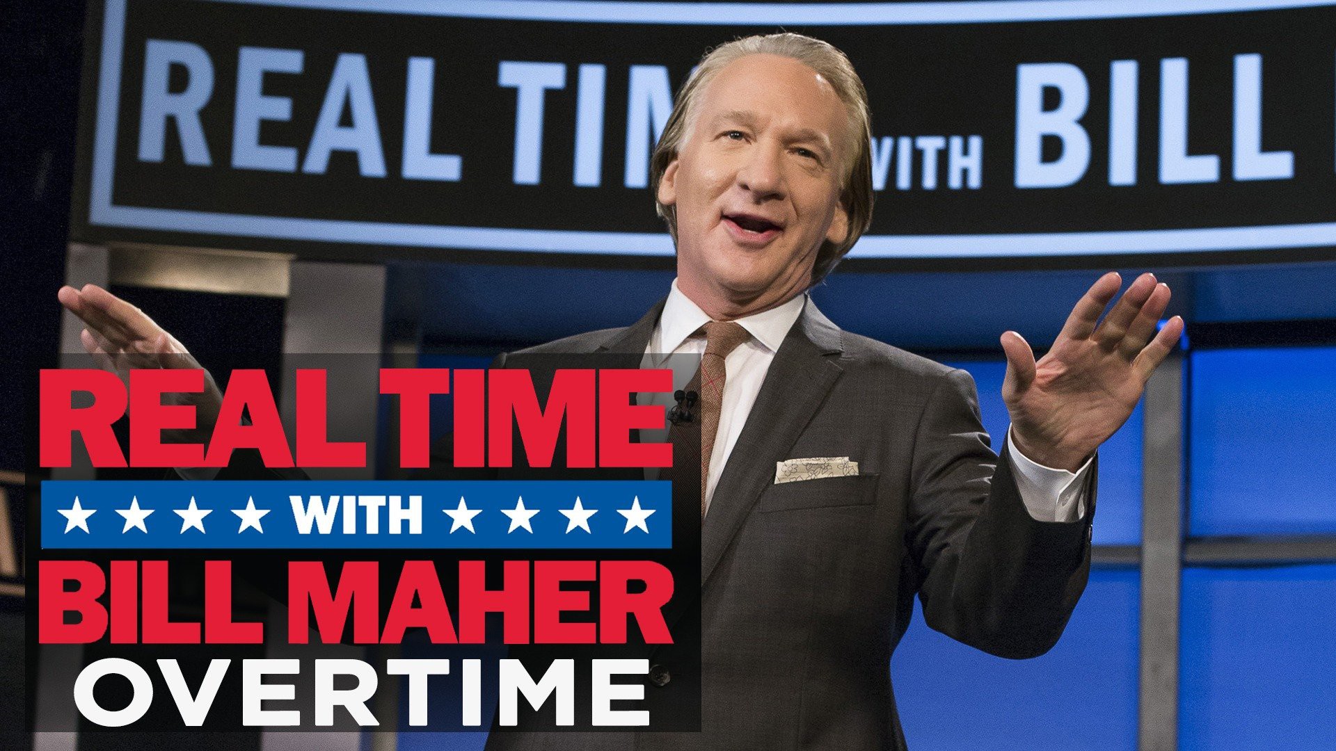 Program Info | Real Time With Bill Maher