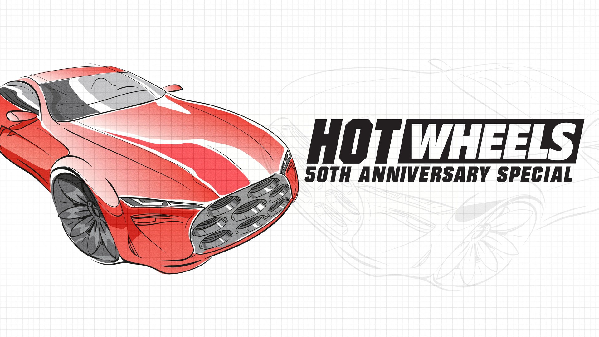 Hot Wheels: 50th Anniversary Special