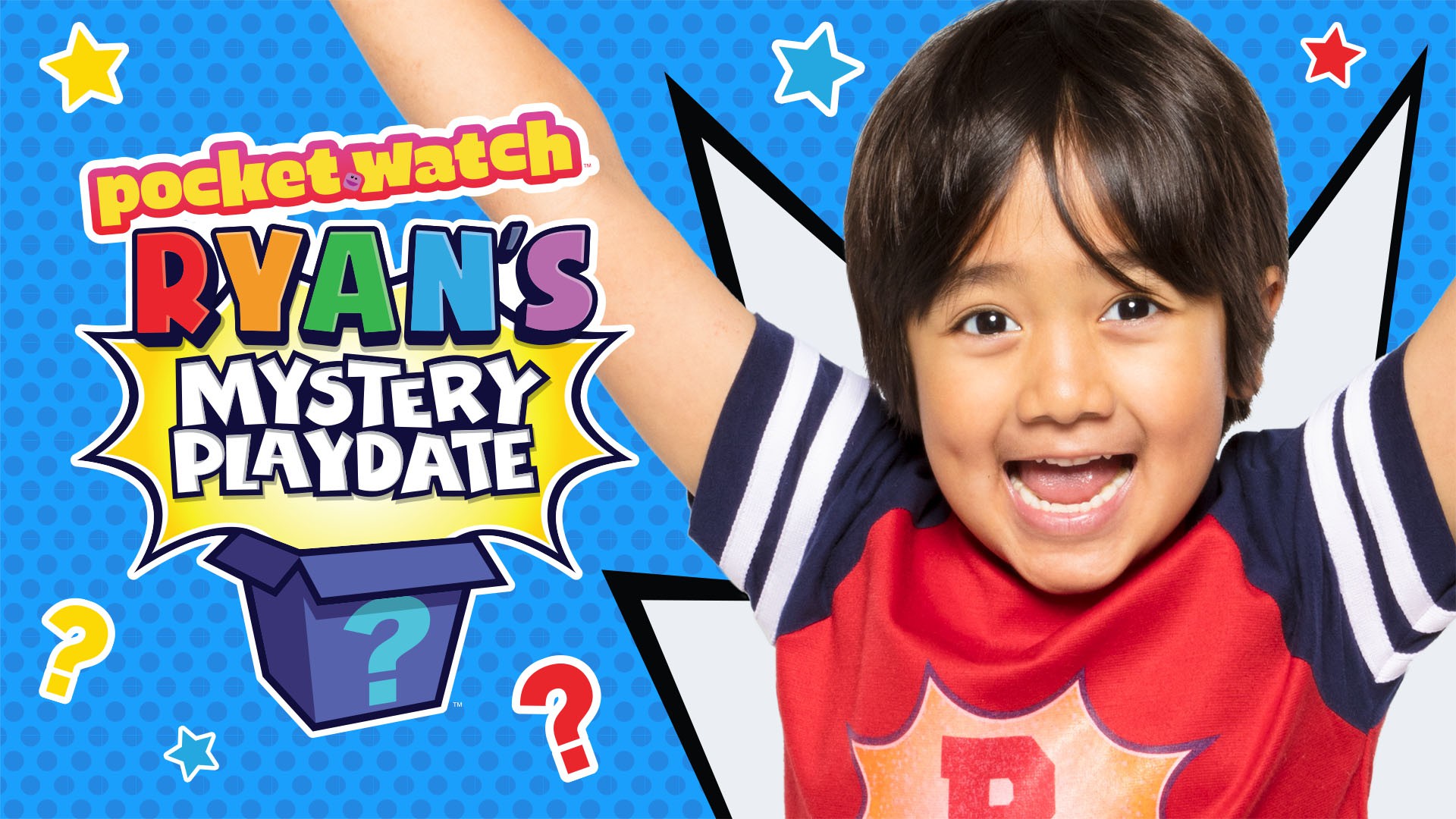 Ryan's Mystery Playdate