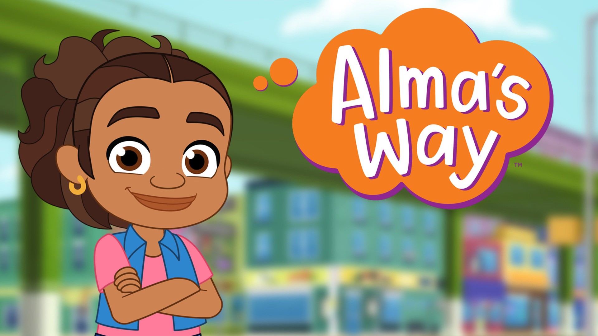 Alma's Way